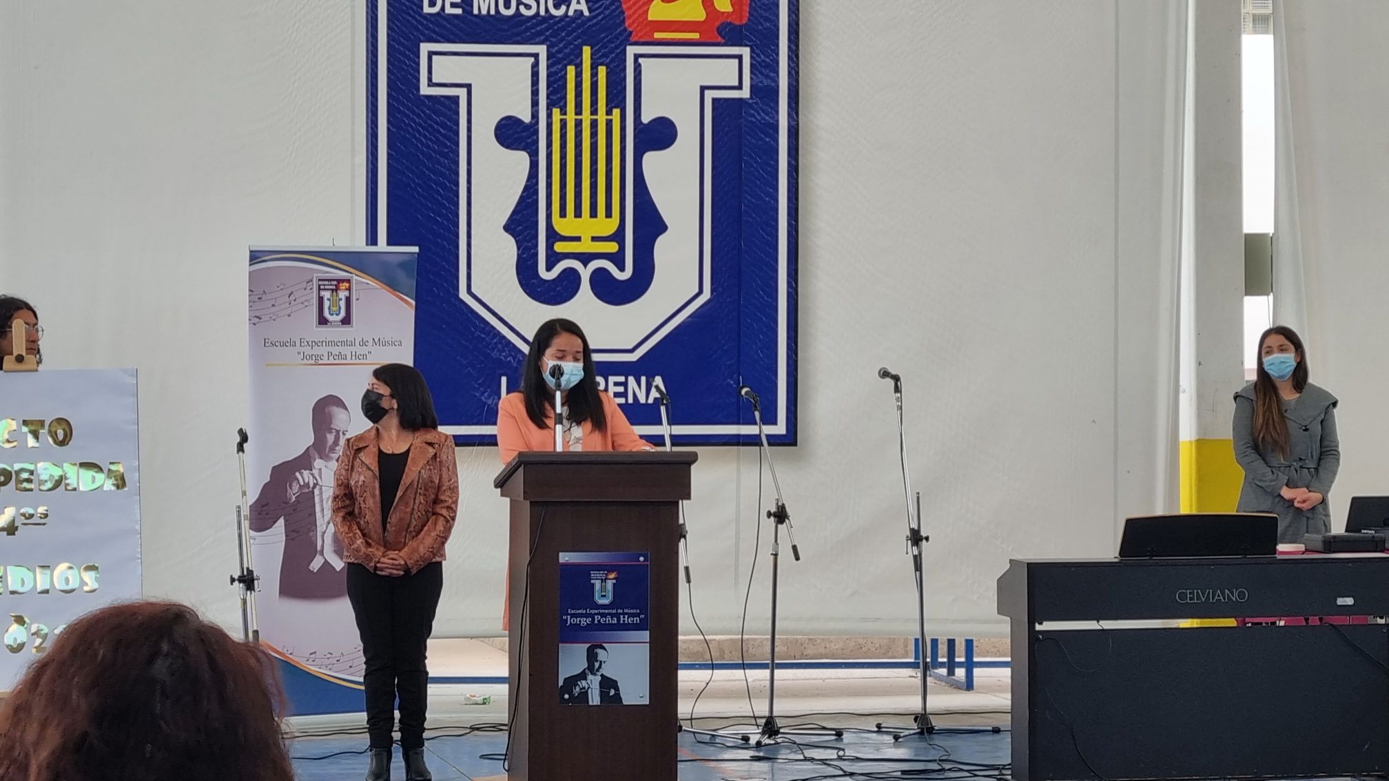 Despedida Generación 2021