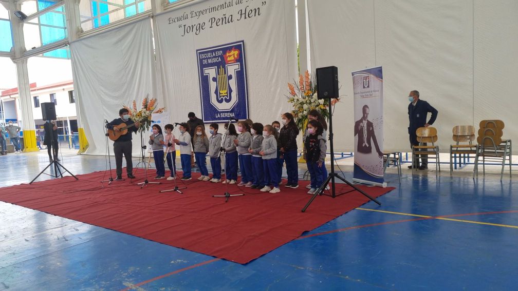 Santa Cecilia 2021