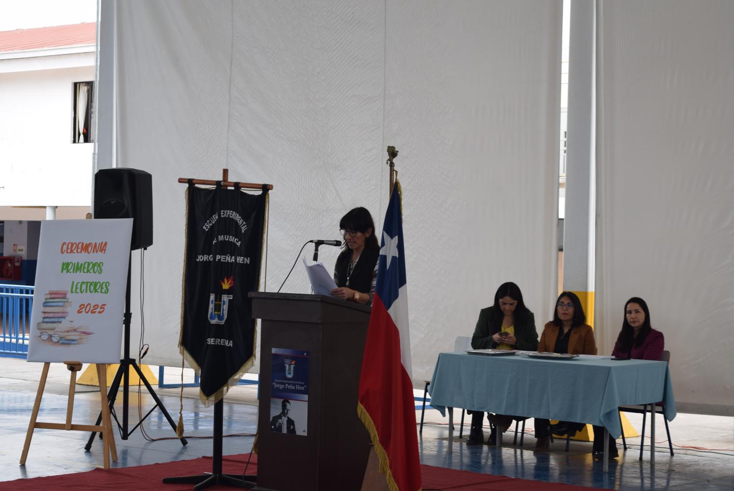 Primer Lector