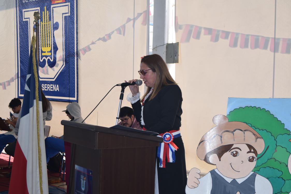 Fiestas Patrias 2026